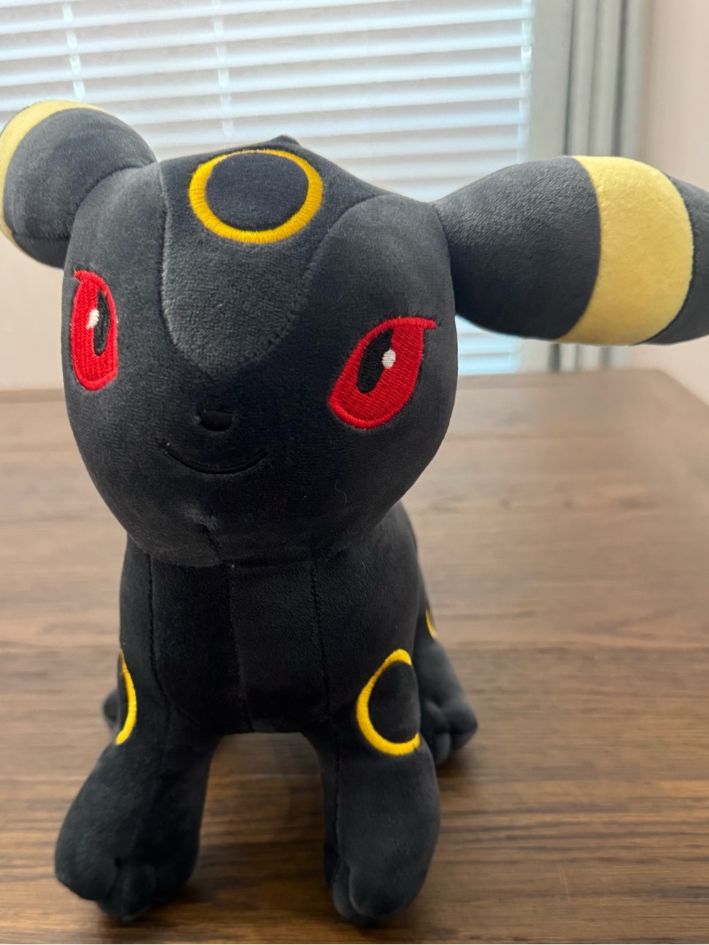 Pokemon Umbreon  12” Stuffed Plush